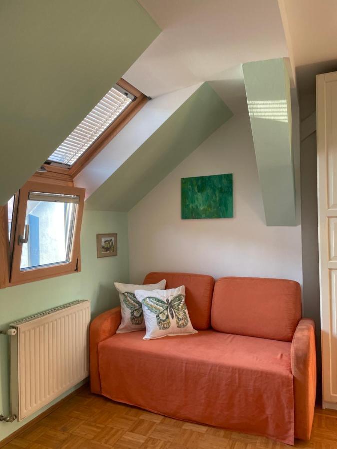 Grazer Schwalbe Apartment Bagian luar foto