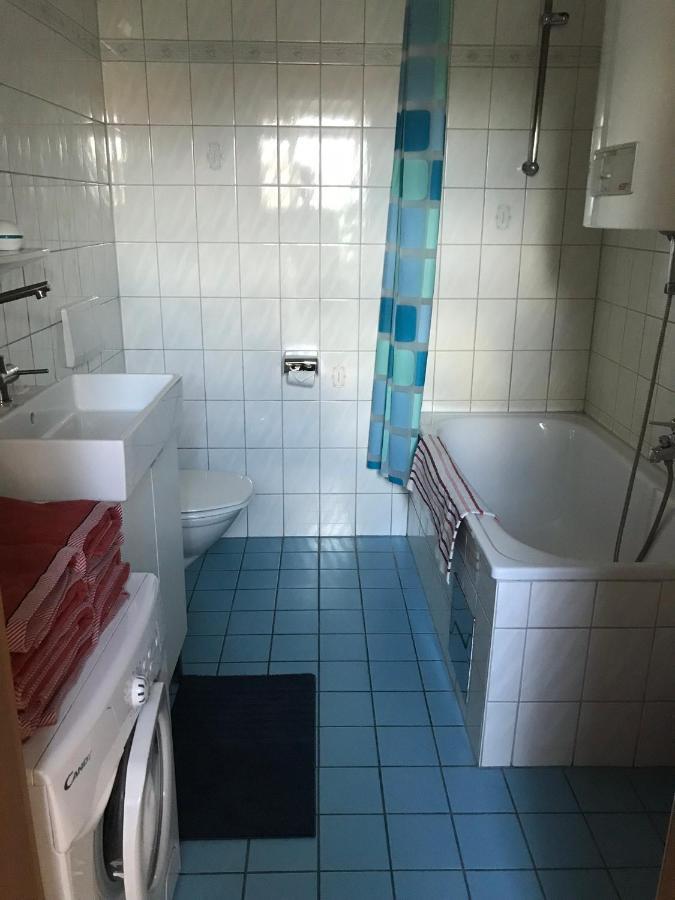 Grazer Schwalbe Apartment Bagian luar foto