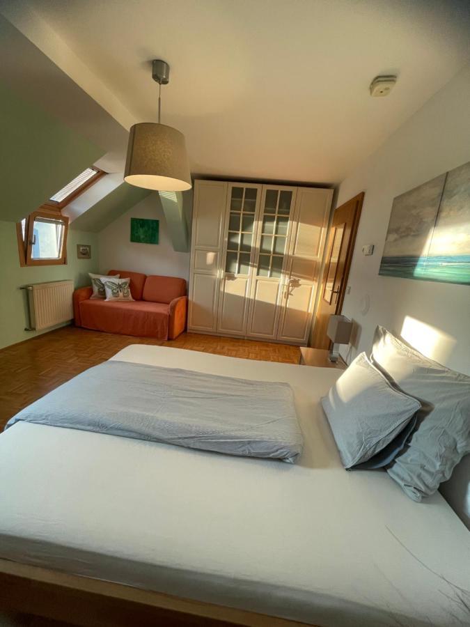 Grazer Schwalbe Apartment Bagian luar foto