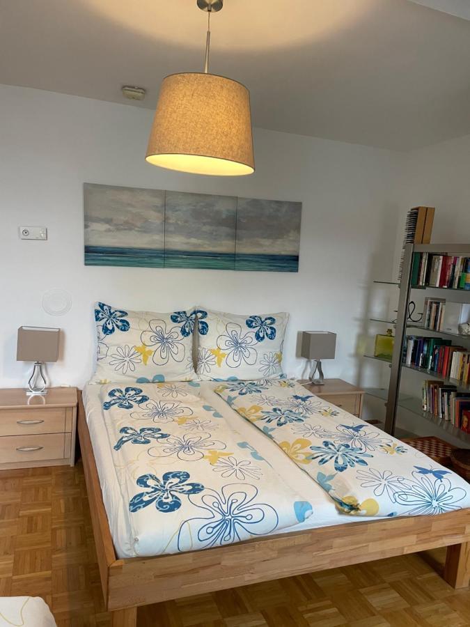 Grazer Schwalbe Apartment Bagian luar foto