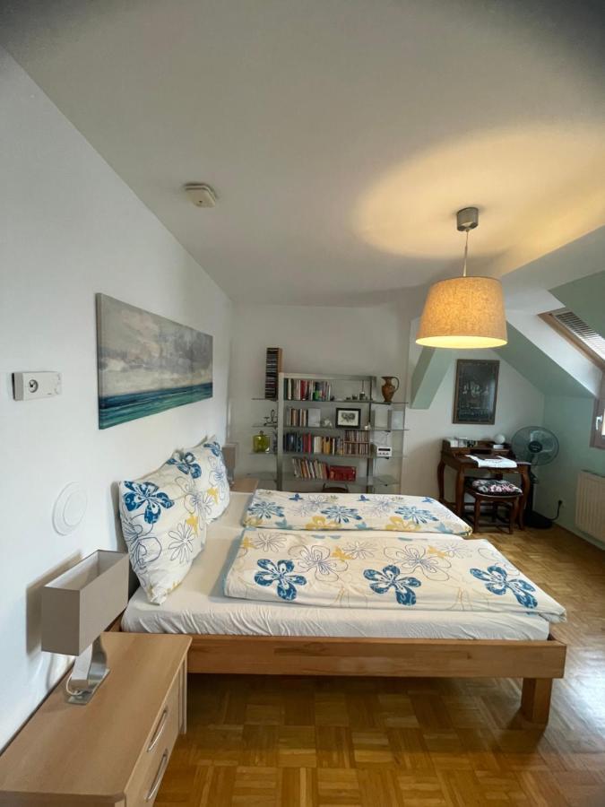 Grazer Schwalbe Apartment Bagian luar foto
