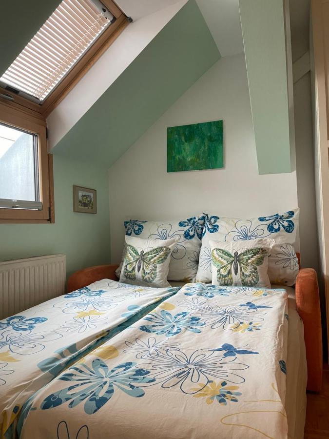 Grazer Schwalbe Apartment Bagian luar foto
