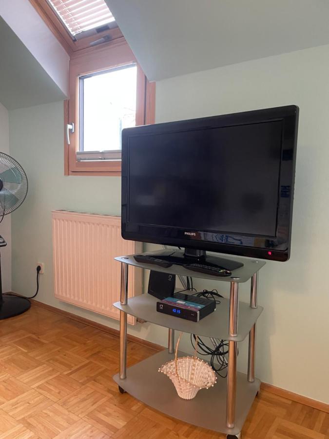 Grazer Schwalbe Apartment Bagian luar foto
