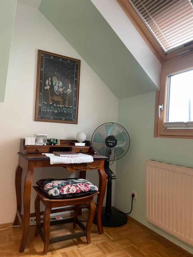 Grazer Schwalbe Apartment Bagian luar foto