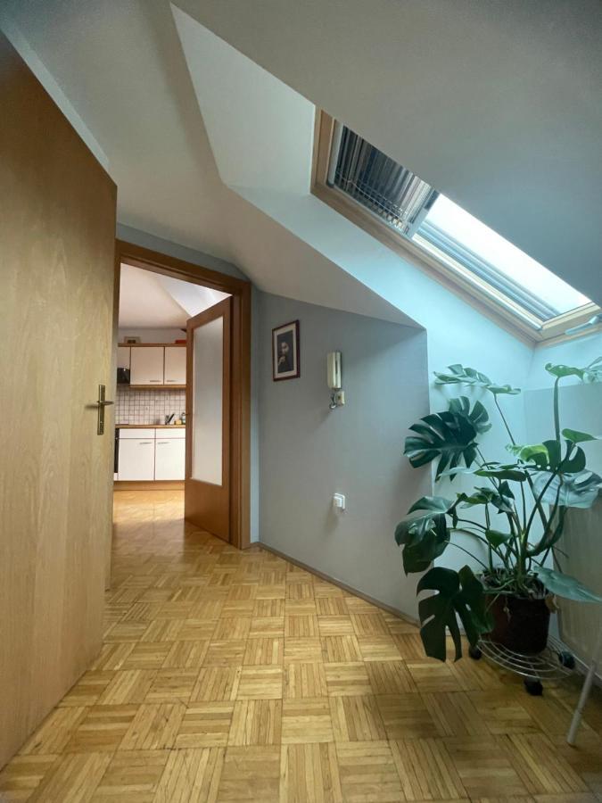Grazer Schwalbe Apartment Bagian luar foto