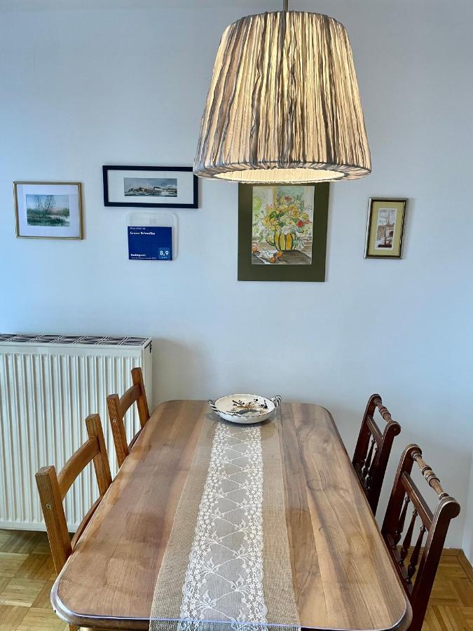 Grazer Schwalbe Apartment Bagian luar foto