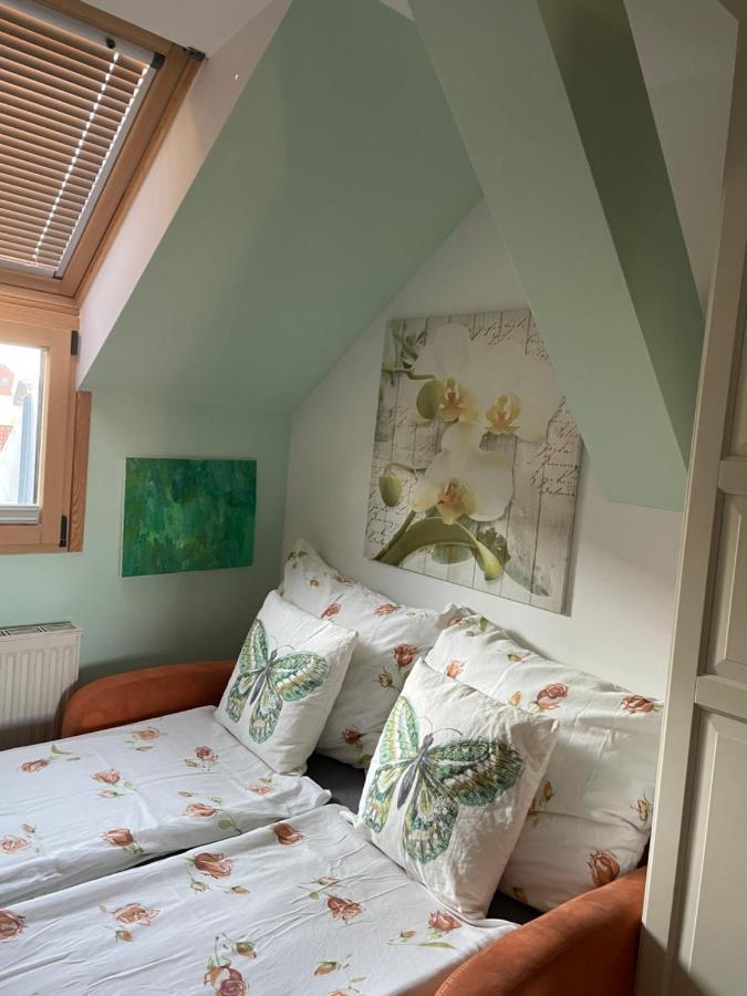 Grazer Schwalbe Apartment Bagian luar foto